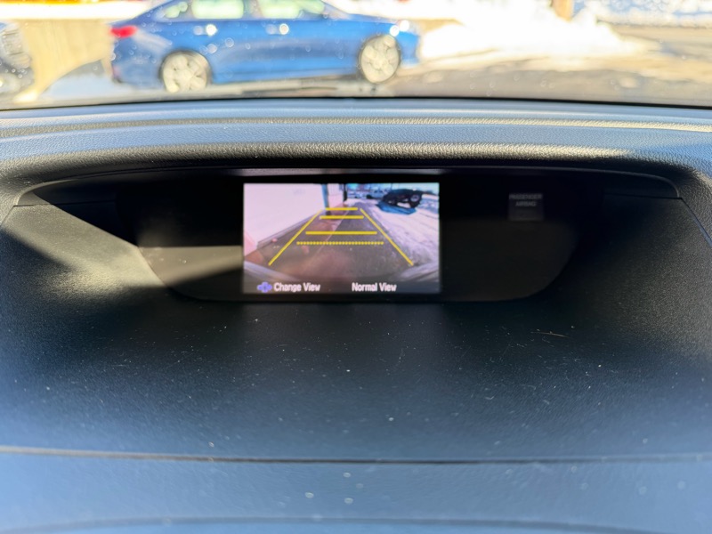 Honda CR-V EX-L 2WD 5-Speed AT 2013