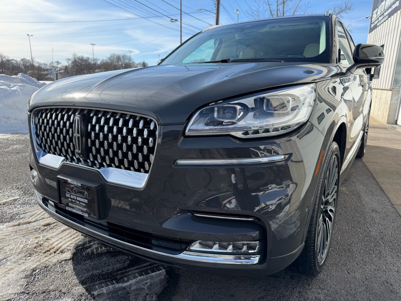 2023 Lincoln Aviator Black Label