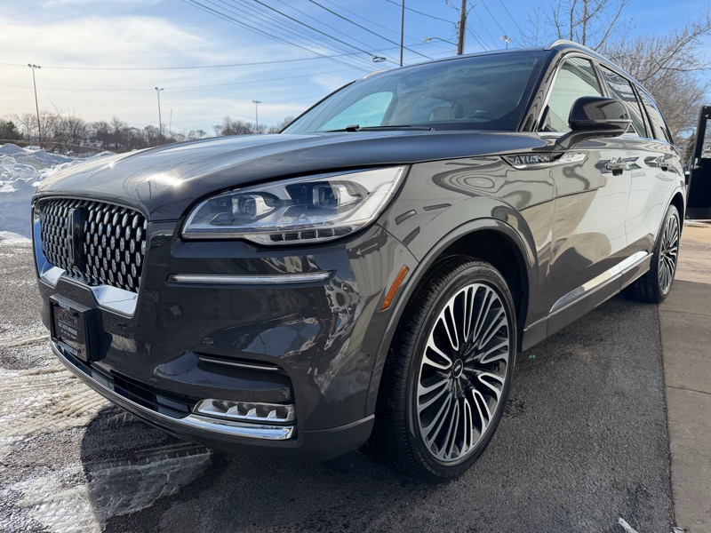 Lincoln Aviator Black Label 2023