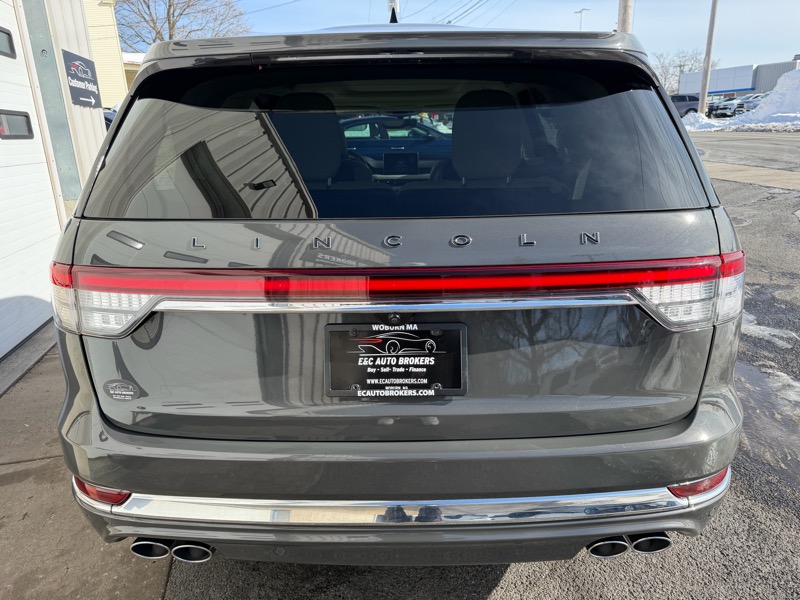 Lincoln Aviator Black Label 2023