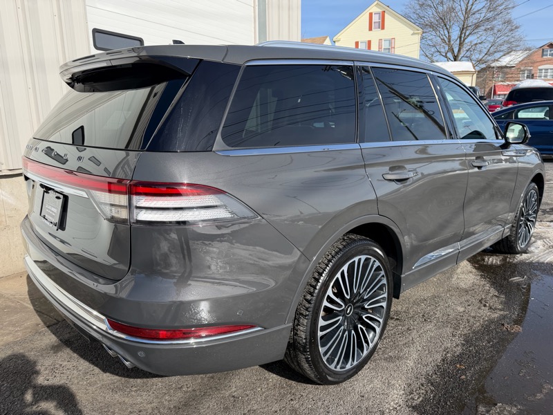 Lincoln Aviator Black Label 2023