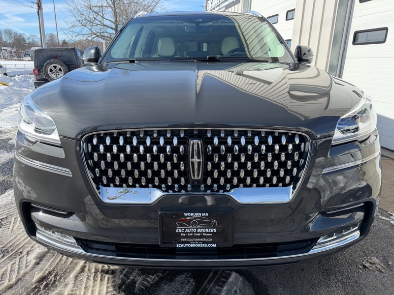 Lincoln Aviator Black Label 2023