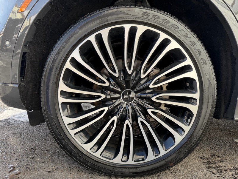 Lincoln Aviator Black Label 2023