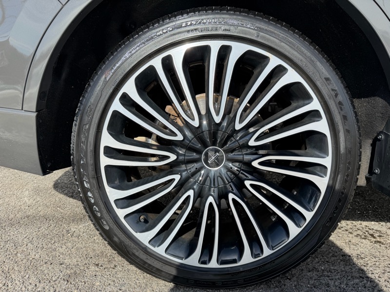 Lincoln Aviator Black Label 2023