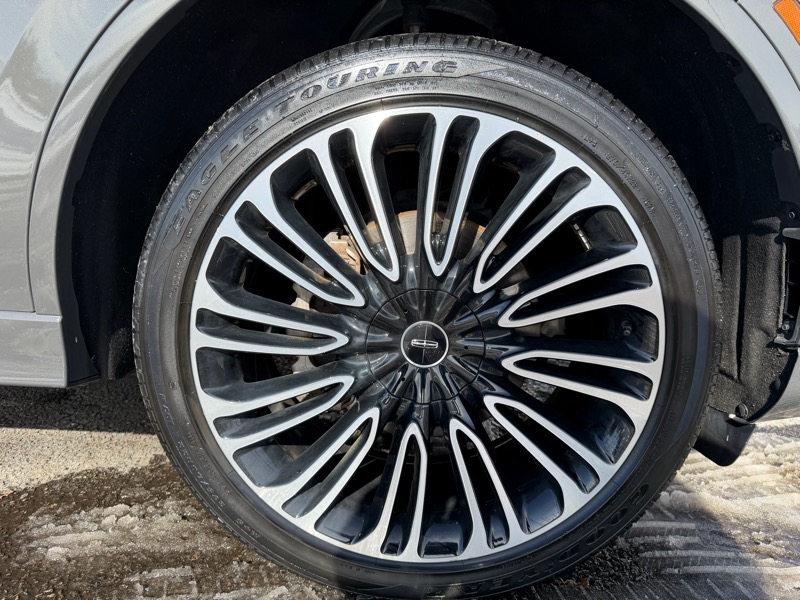 Lincoln Aviator Black Label 2023