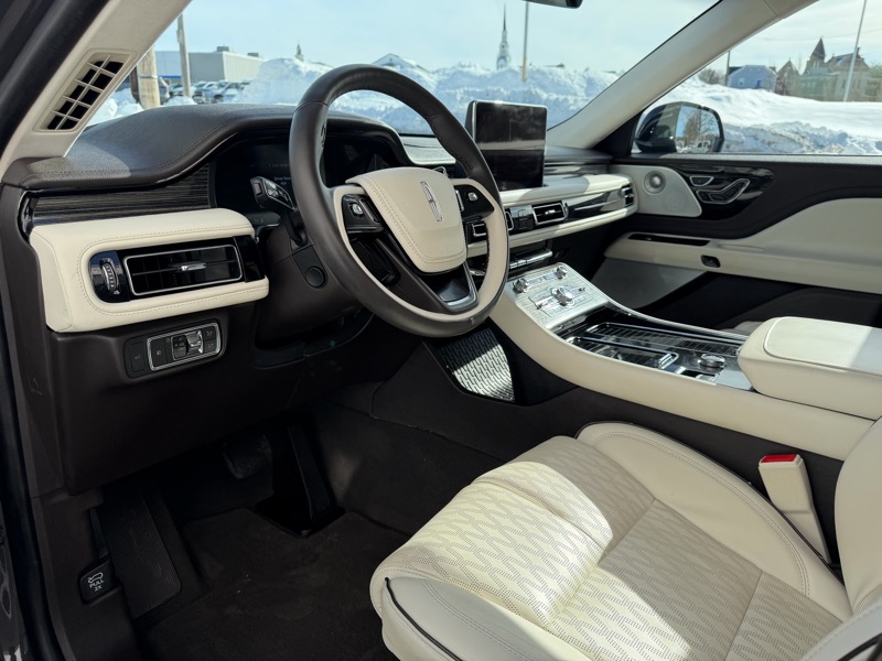 Lincoln Aviator Black Label 2023