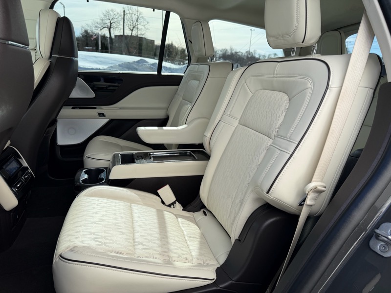 Lincoln Aviator Black Label 2023