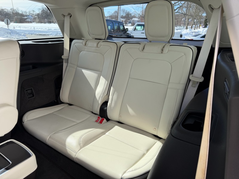 Lincoln Aviator Black Label 2023