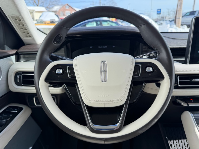 Lincoln Aviator Black Label 2023