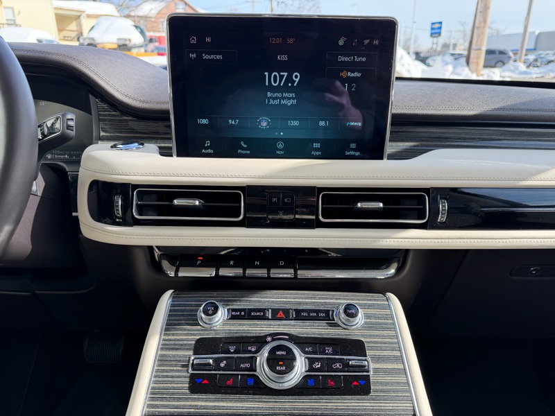 Lincoln Aviator Black Label 2023