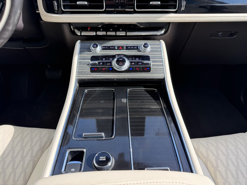 Lincoln Aviator Black Label 2023