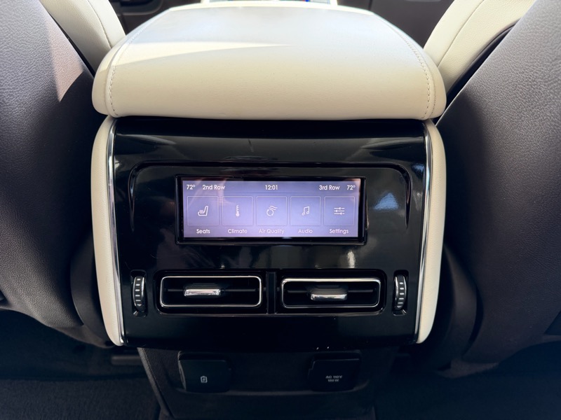 Lincoln Aviator Black Label 2023