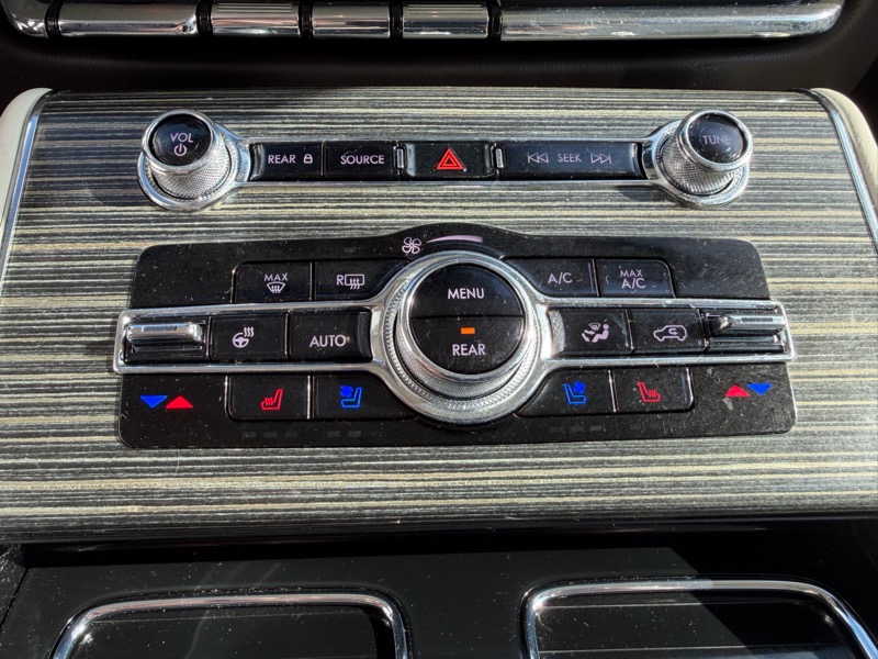 Lincoln Aviator Black Label 2023