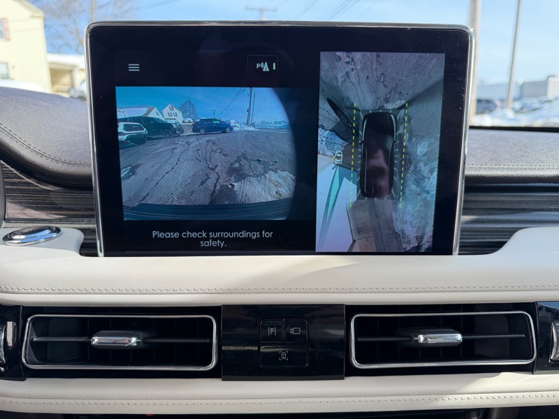 Lincoln Aviator Black Label 2023