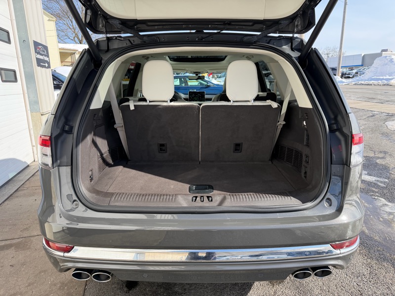 Lincoln Aviator Black Label 2023