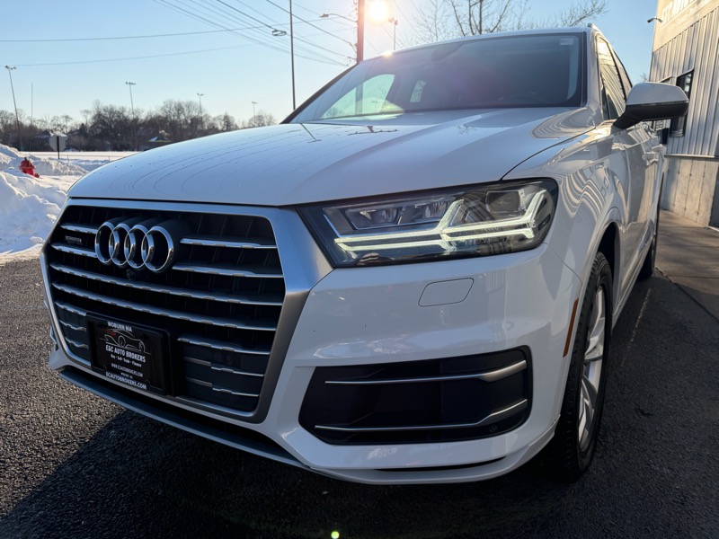2019 Audi Q7 2.0 Premium quattro