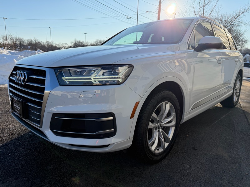 Audi Q7 2.0 Premium quattro 2019