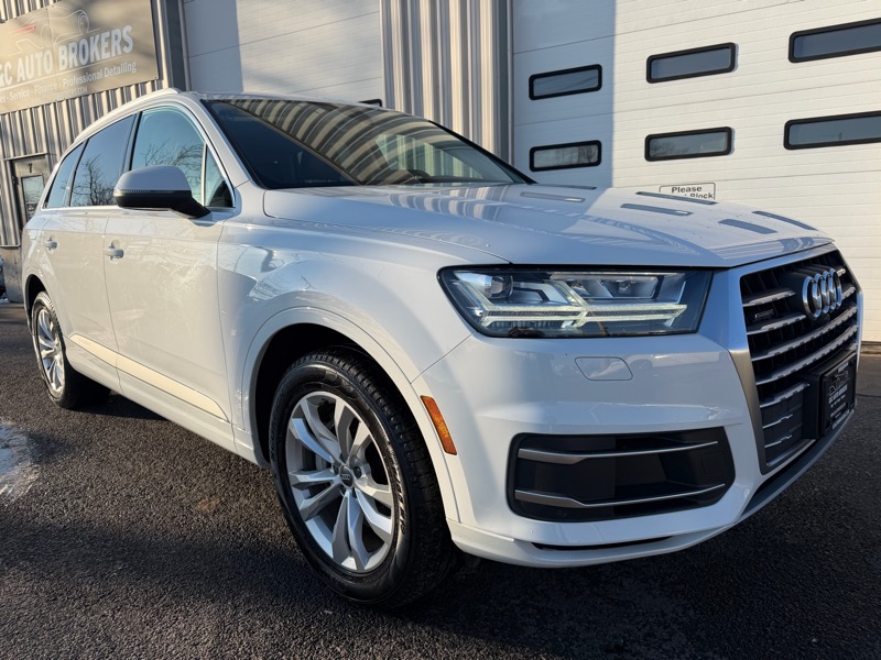 Audi Q7 2.0 Premium quattro 2019