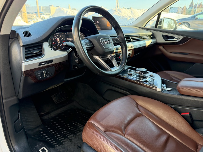 Audi Q7 2.0 Premium quattro 2019