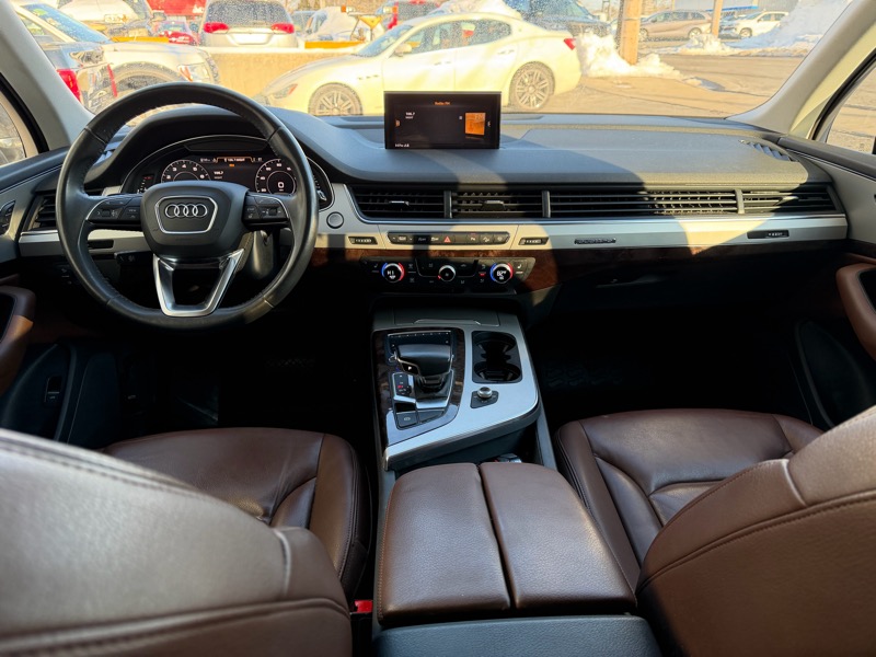 Audi Q7 2.0 Premium quattro 2019