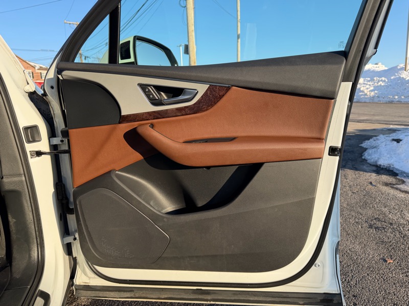 Audi Q7 2.0 Premium quattro 2019