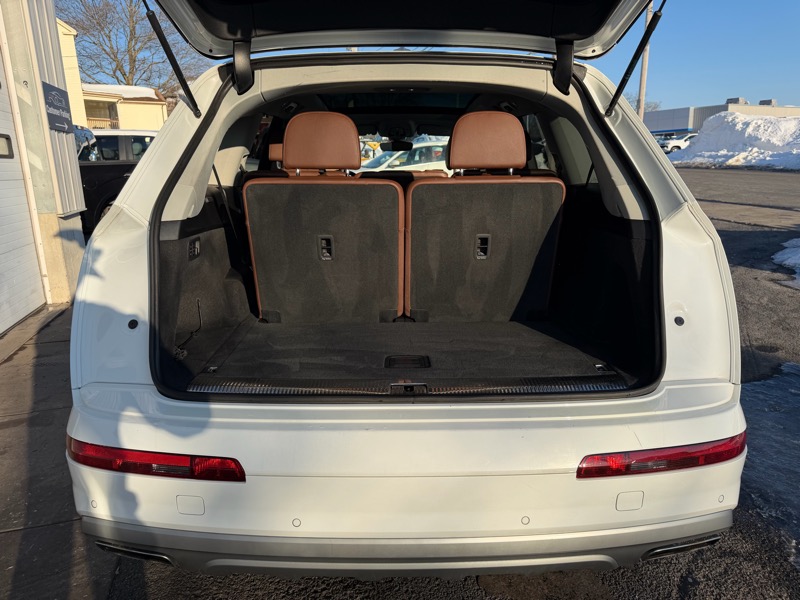 Audi Q7 2.0 Premium quattro 2019