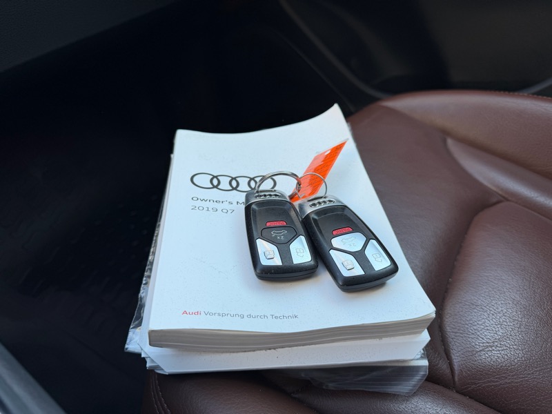 Audi Q7 2.0 Premium quattro 2019