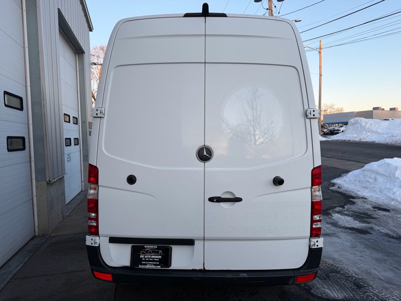 Mercedes-Benz Sprinter 2500 144-in. WB 2016