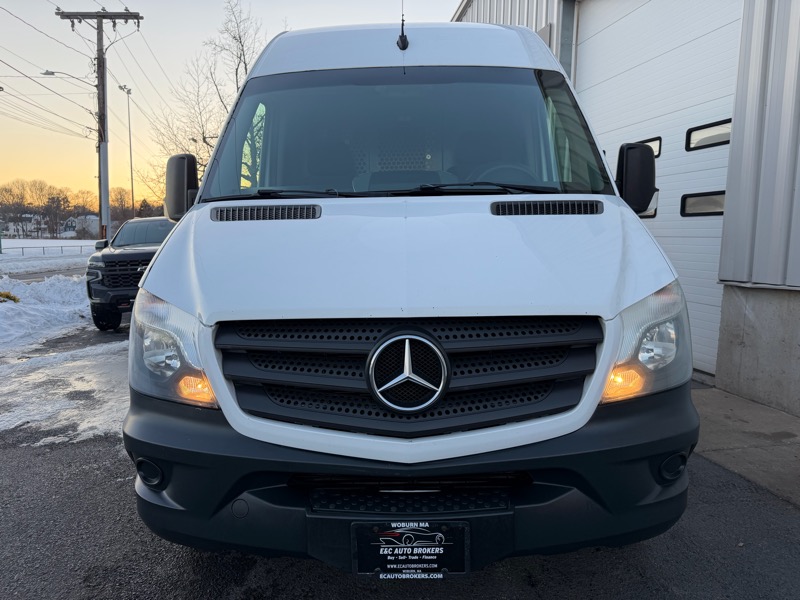 Mercedes-Benz Sprinter 2500 144-in. WB 2016