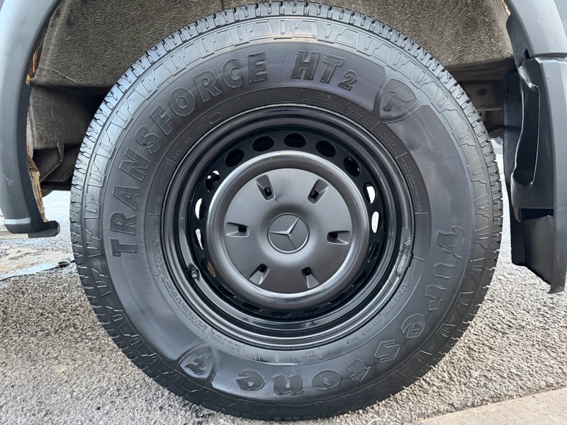 Mercedes-Benz Sprinter 2500 144-in. WB 2016