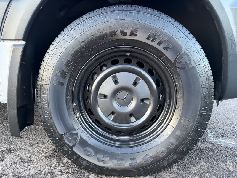 Mercedes-Benz Sprinter 2500 144-in. WB 2016