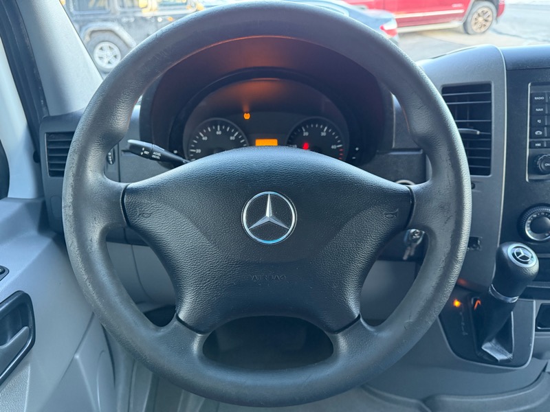 Mercedes-Benz Sprinter 2500 144-in. WB 2016