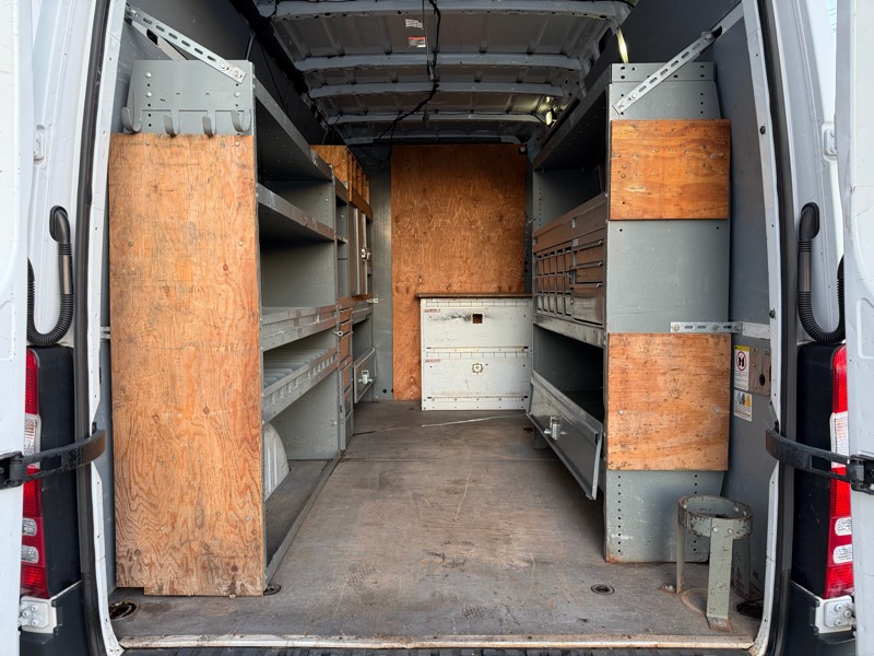 Mercedes-Benz Sprinter 2500 144-in. WB 2016