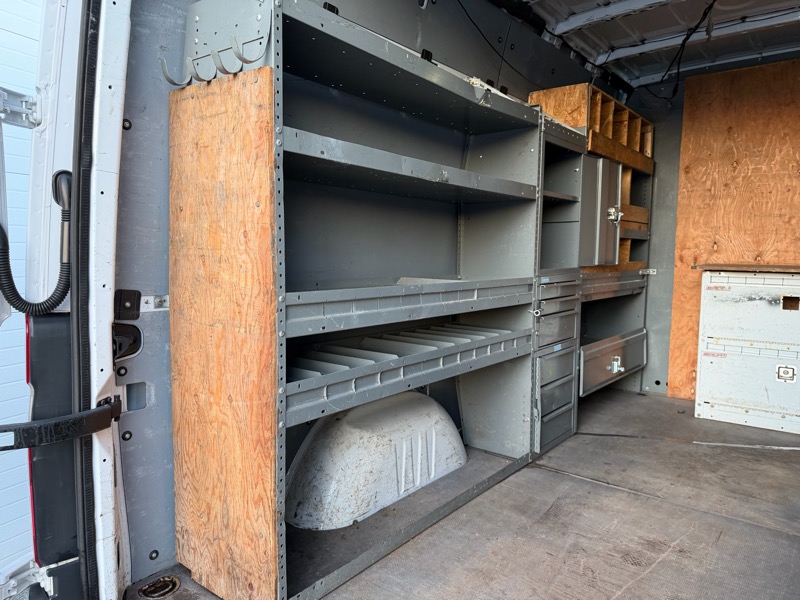 Mercedes-Benz Sprinter 2500 144-in. WB 2016