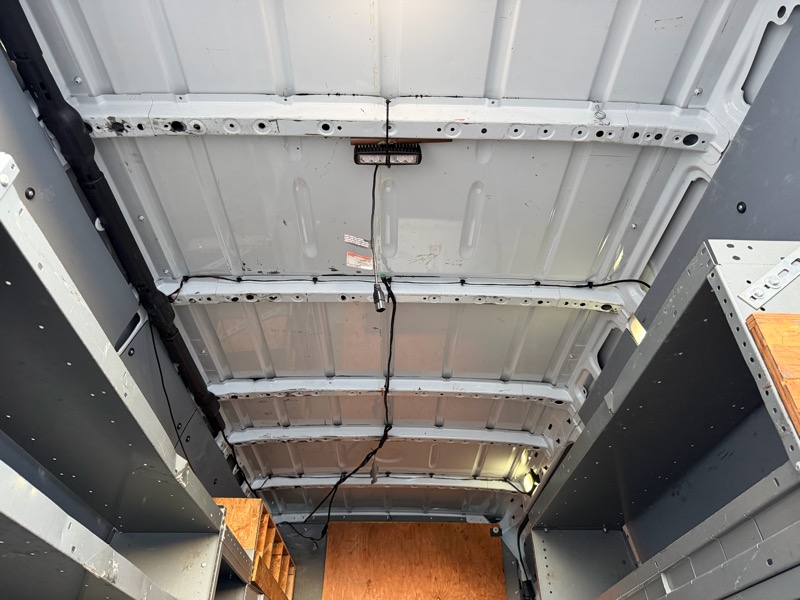 Mercedes-Benz Sprinter 2500 144-in. WB 2016