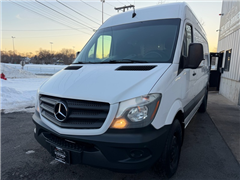 2016 Mercedes-Benz Sprinter 