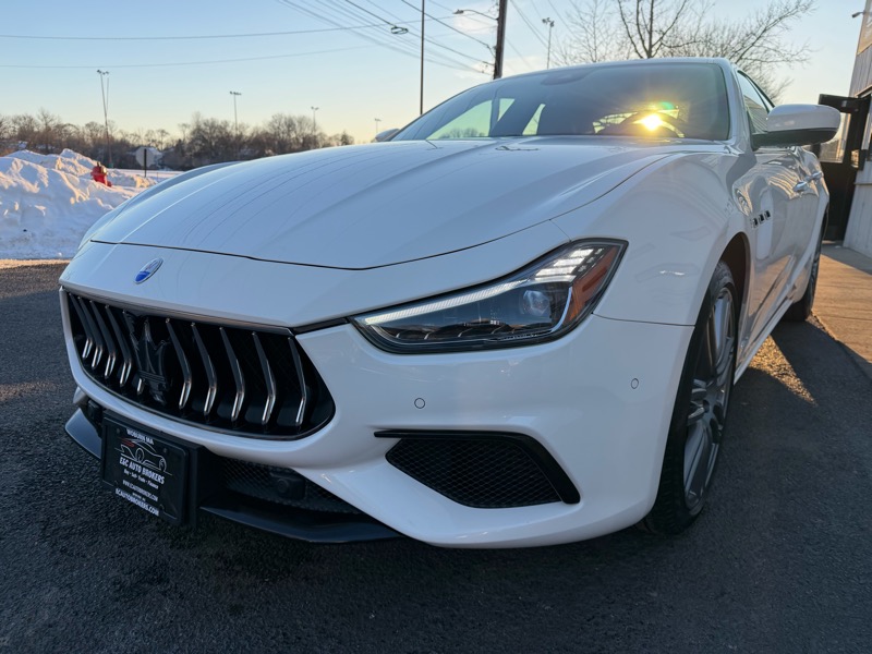 2018 Maserati Ghibli S Q4 GranSport