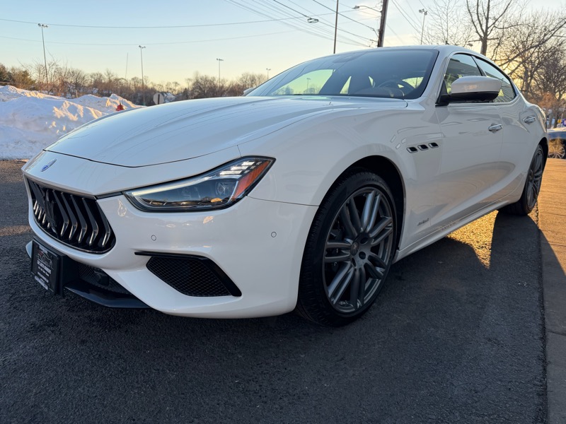 Maserati Ghibli S Q4 GranSport 2018