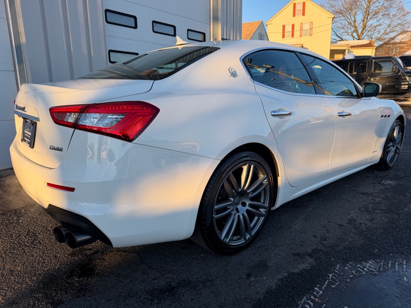 Maserati Ghibli S Q4 GranSport 2018