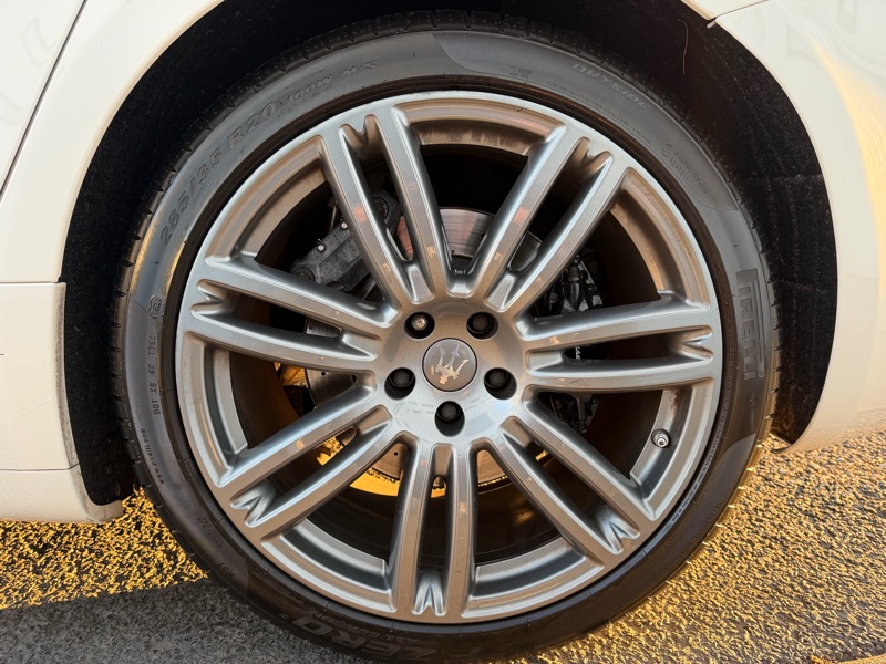 Maserati Ghibli S Q4 GranSport 2018