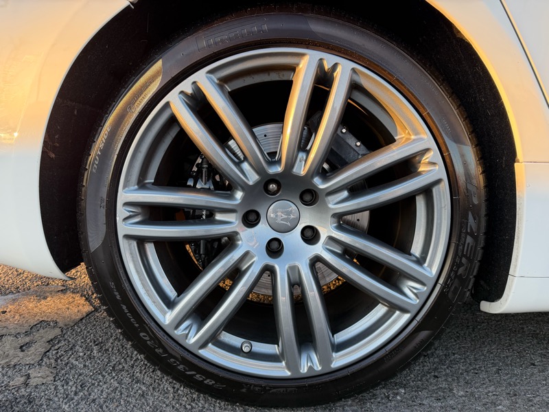 Maserati Ghibli S Q4 GranSport 2018