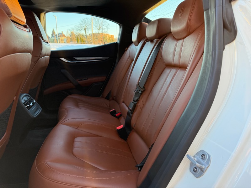 Maserati Ghibli S Q4 GranSport 2018