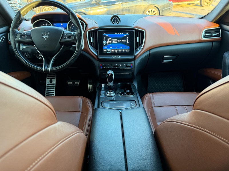 Maserati Ghibli S Q4 GranSport 2018