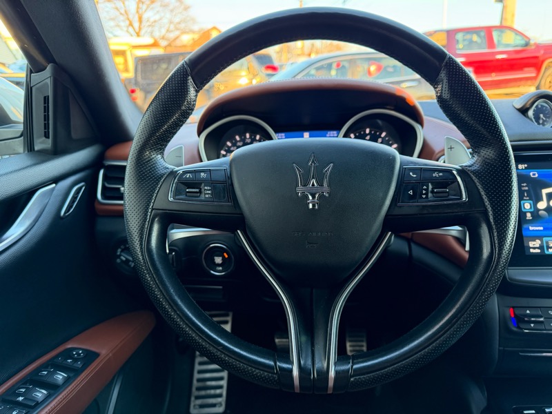 Maserati Ghibli S Q4 GranSport 2018
