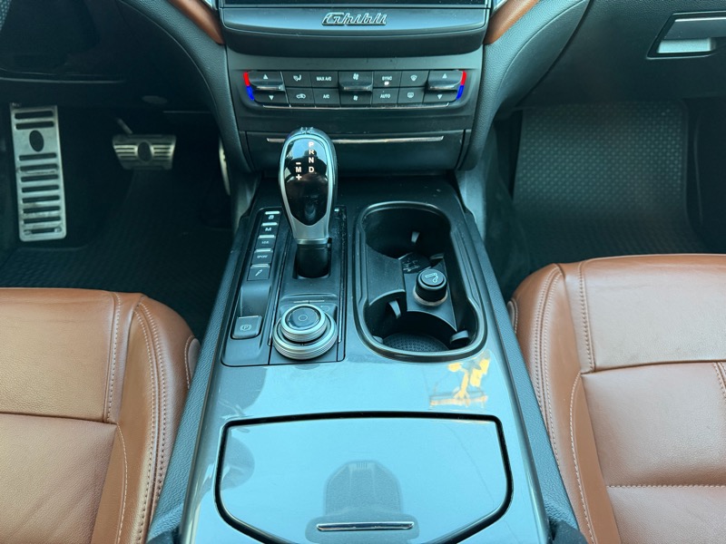 Maserati Ghibli S Q4 GranSport 2018