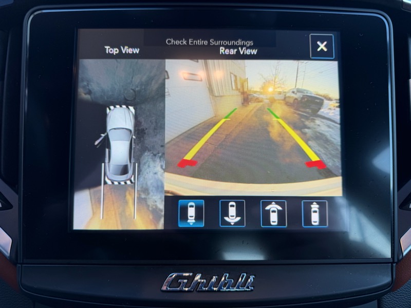 Maserati Ghibli S Q4 GranSport 2018