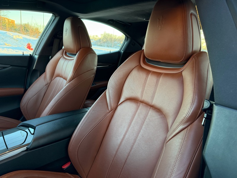 Maserati Ghibli S Q4 GranSport 2018