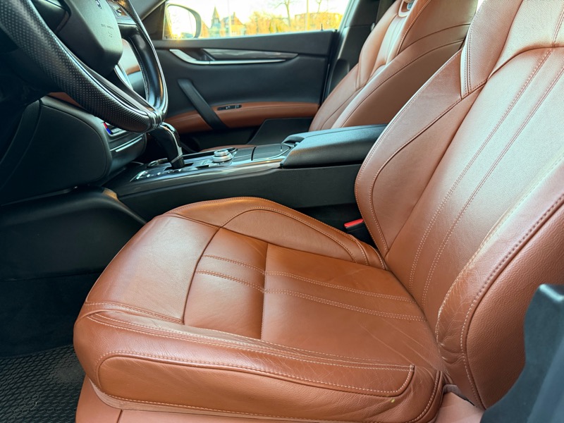 Maserati Ghibli S Q4 GranSport 2018