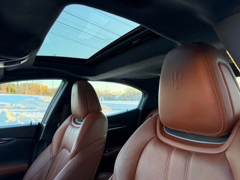 Maserati Ghibli S Q4 GranSport 2018