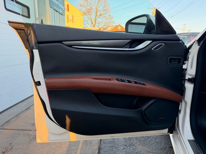 Maserati Ghibli S Q4 GranSport 2018